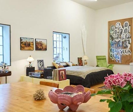 Manusch Apartment Krems An Der Donau Buitenkant foto