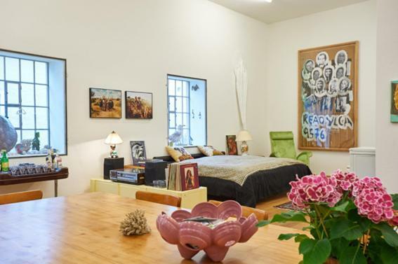 Manusch Apartment Krems An Der Donau Buitenkant foto