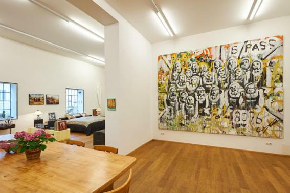 Manusch Apartment Krems An Der Donau Buitenkant foto
